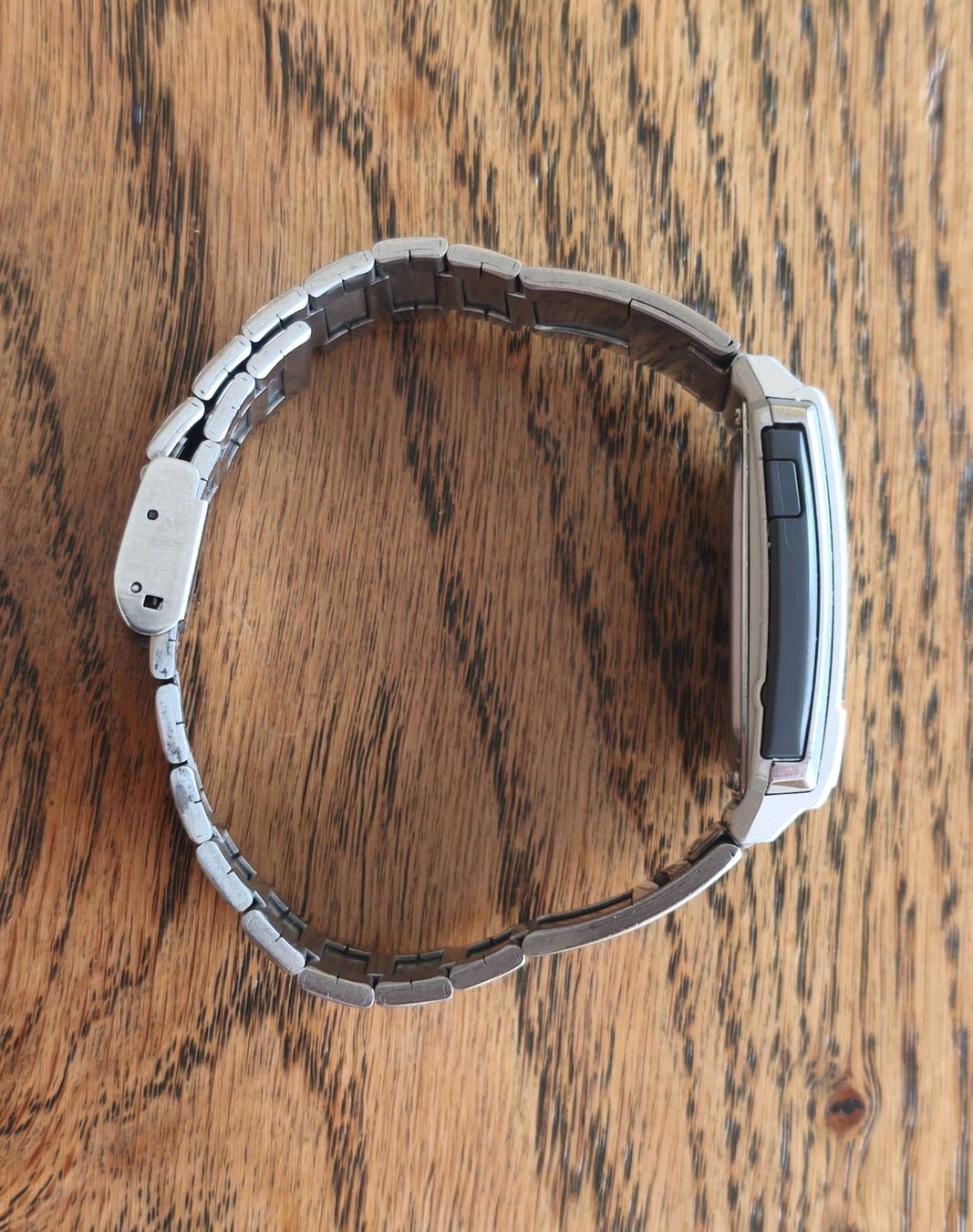 Casio Orologi: Casio A210 TELEMEMO 30 mit neuer Batterie – Usato da Aarau venduto da Blingo01 3