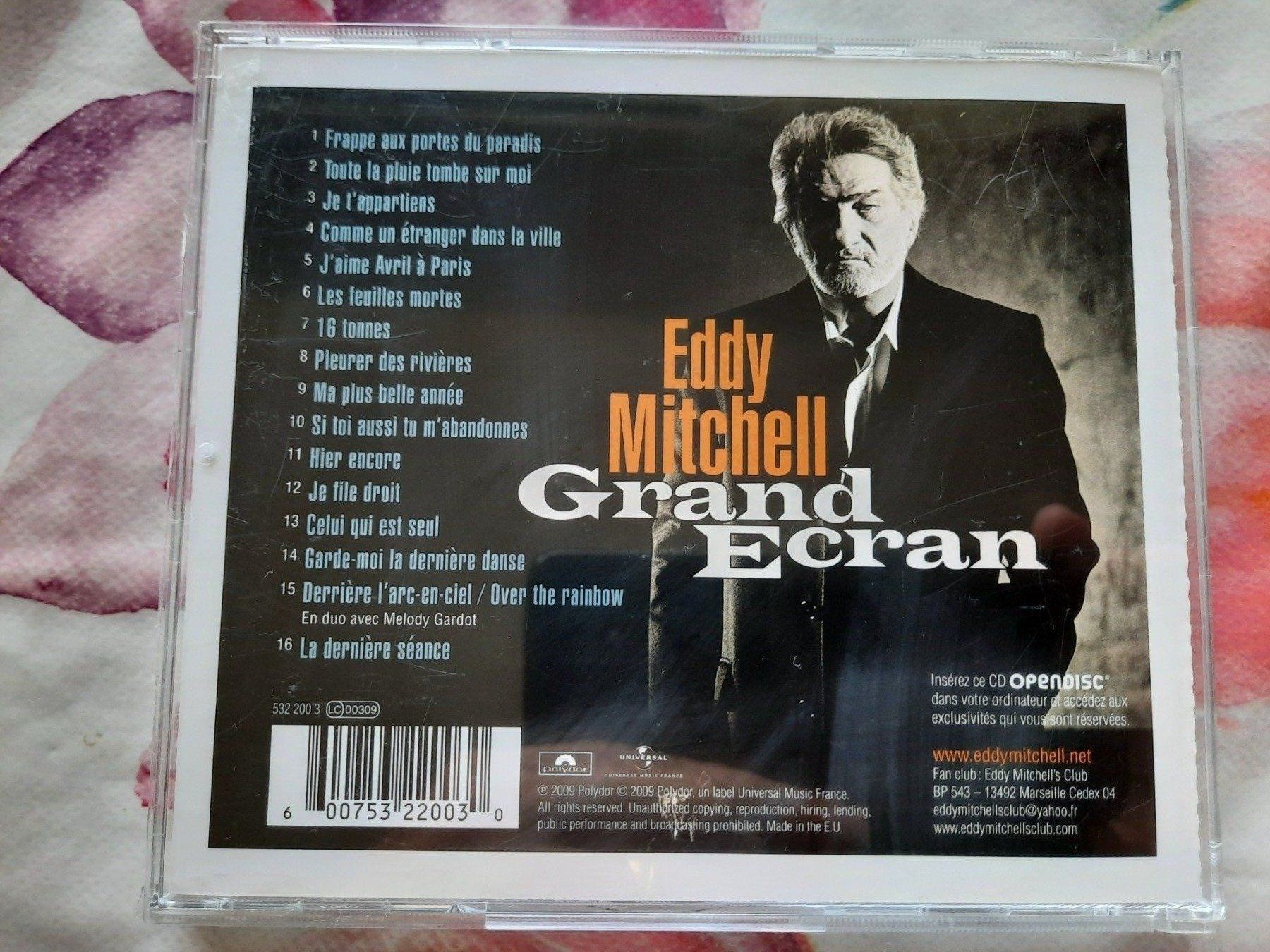 CDs: CD Eddy Mitchell - Grand Ecran – Gebraucht aus Pully von bro_n52j 5
