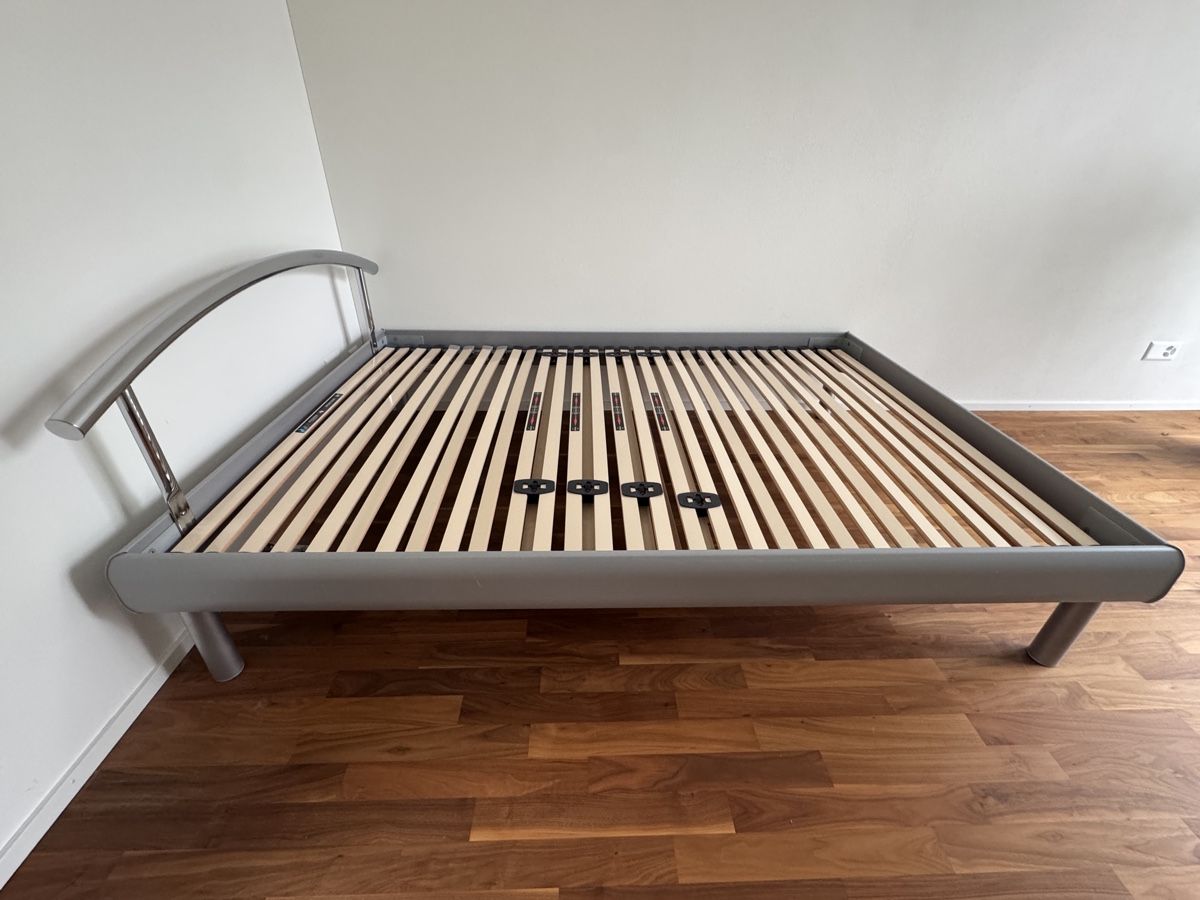 Hasena Letti: Hasena Bett 140x200cm – Usato da Malters venduto da SilvanP01 1