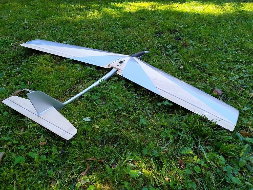 Kleiner Hang Thermik Segler (Gebraucht) in Amriswil für CHF 20 – nur ...