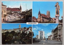 Fribourg - Freiburg