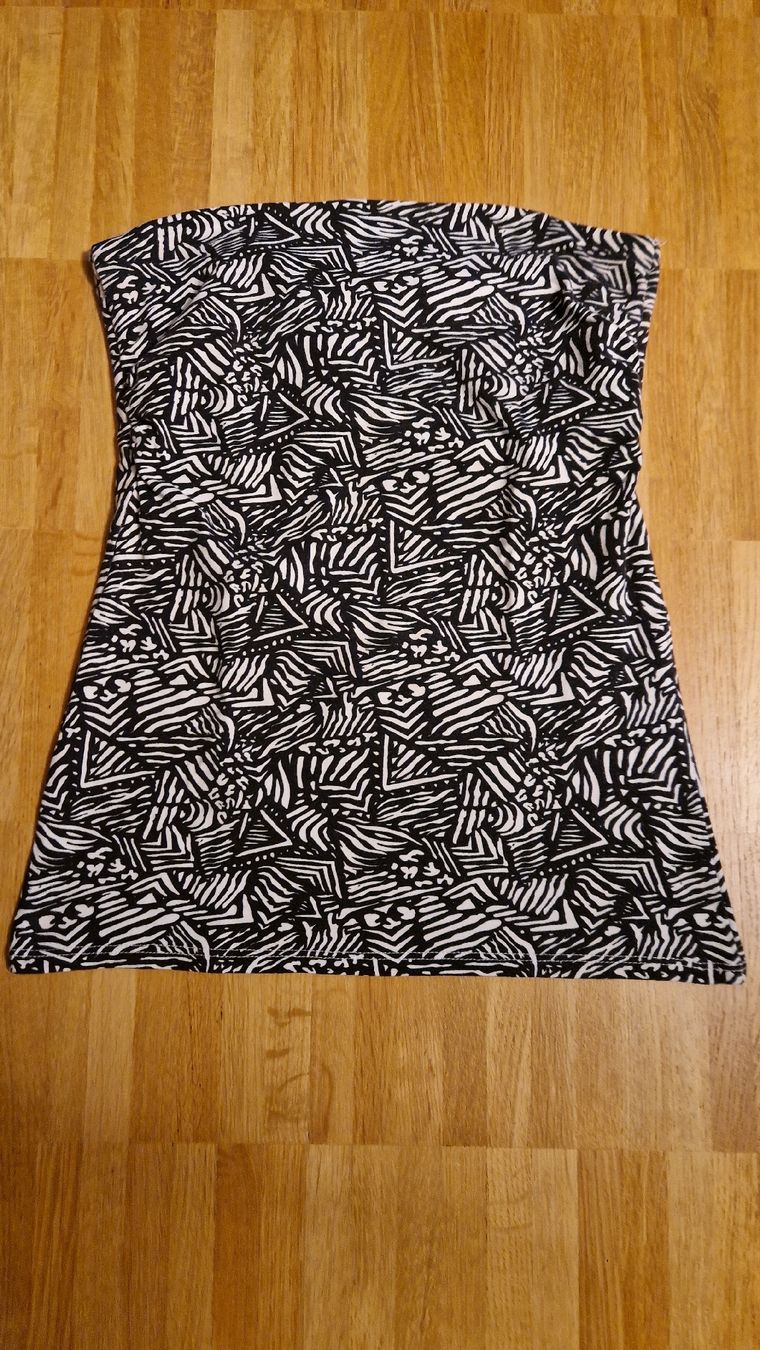 C&A Top: Bandeau Top Gr. XS – Usato da Riehen venduto da Aconitum