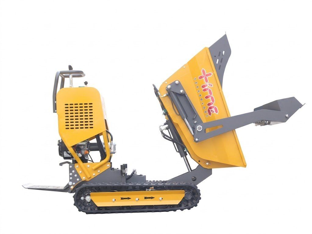 Tutte le macchine: Raupentransporter D05 - "Sommeraktion" – Nuovo e nell'imballaggio originale da Grabs venduto da Time-tech 4