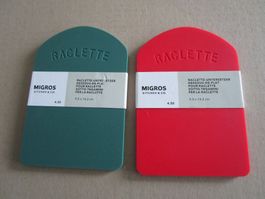 Raclette Untersetzer