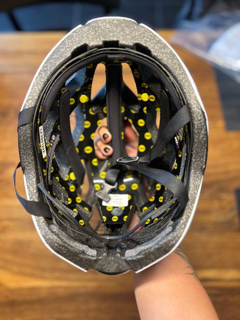 Casques: Lazer Genesis Velohelm Gr. L – Neuf (Voir description) à Bubikon par sim_ch8608 2