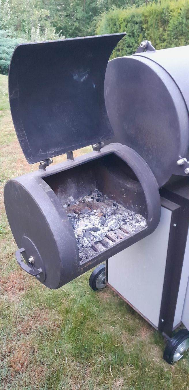 Grills: BBQ Grill Smoker – Gebraucht aus Bichelsee von Noegg0 8