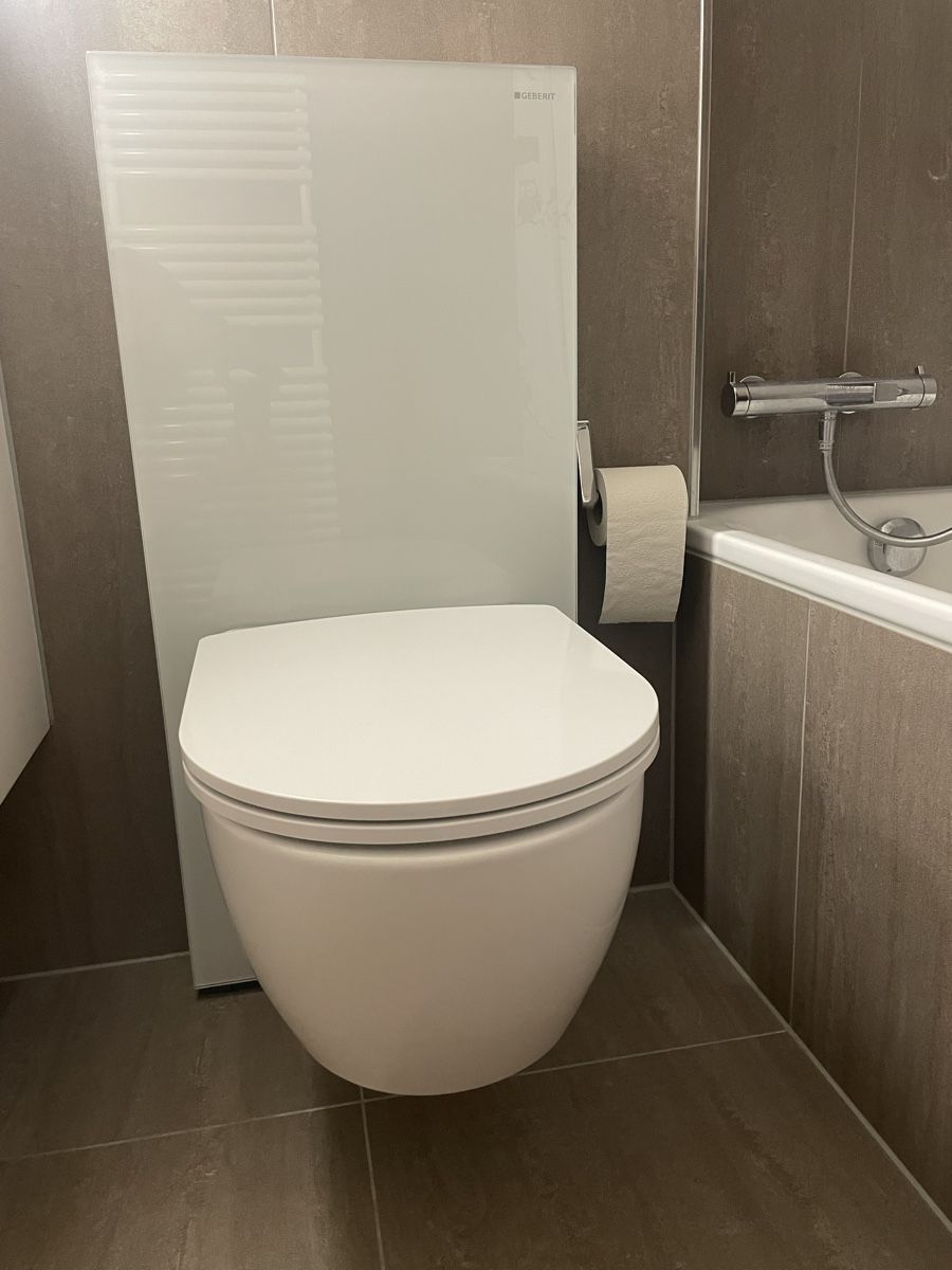 WC: Geberit Monolith WC – D'occasion à Thun par Uersu4