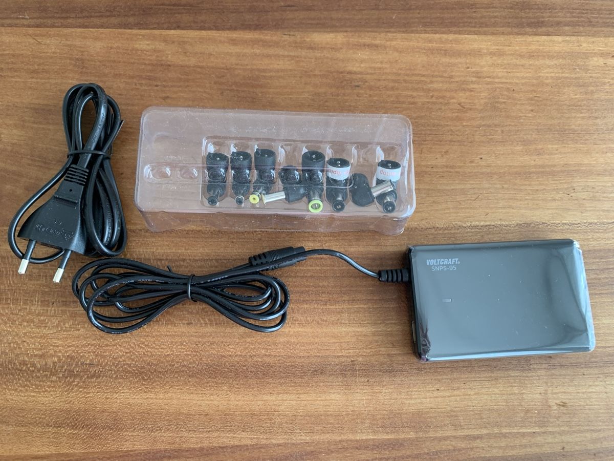 Caricabatterie: SNPS-95 Notebook Netzteil 95 W – Nuovo e nell'imballaggio originale da Udligenswil venduto da Trisha70 1