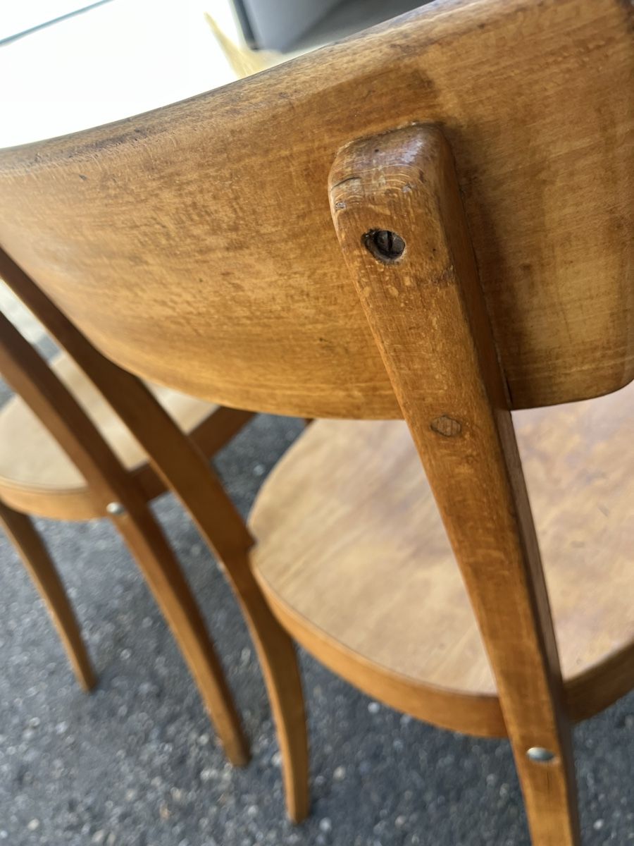 Sedie: 4er set Beizenstühle ab 1.- – Usato da Zürich venduto da du_bois 6
