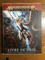Livre de Base Warhammer Age Of Sigmar VF
