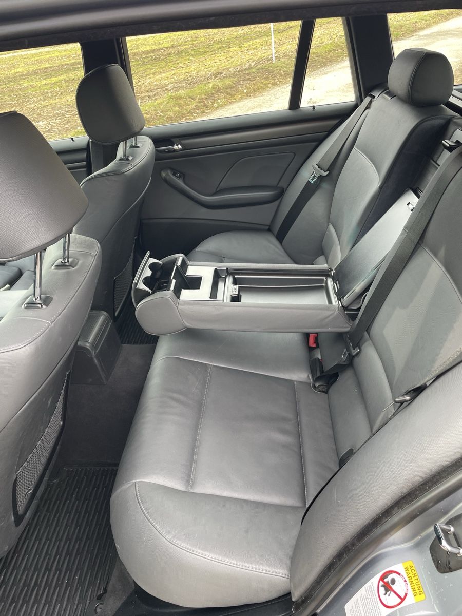 BMW Automobili: BMW 325i E46 Touring, Automat – Usato da Nennigkofen venduto da LinsAi 5