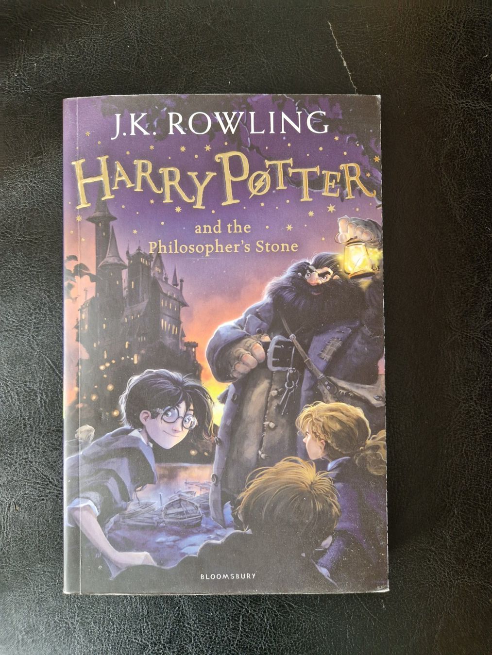 Libri: Harry Potter Bücher Englisch – Usato da Kerns venduto da artisamantes 5
