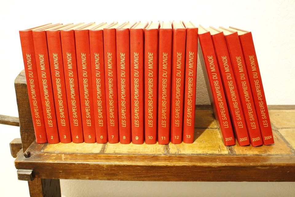 Libri: Les sapeurs-pompiers du monde – Usato da Meyrin venduto da Iron_Goat 2