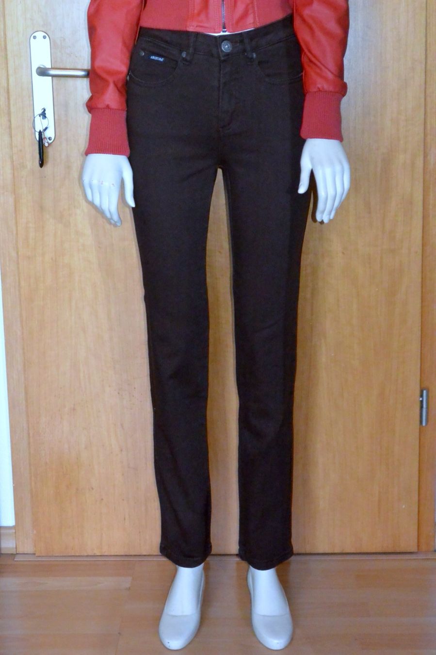 Jeans: Jeans von BSCS, schwarz – Nuovo (secondo la descrizione) da Contra venduto da Oly_93 1