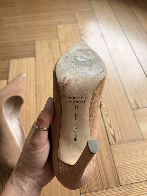 Scarpe da donna: Manolo Blahnik – Usato da Bern venduto da g-green 3