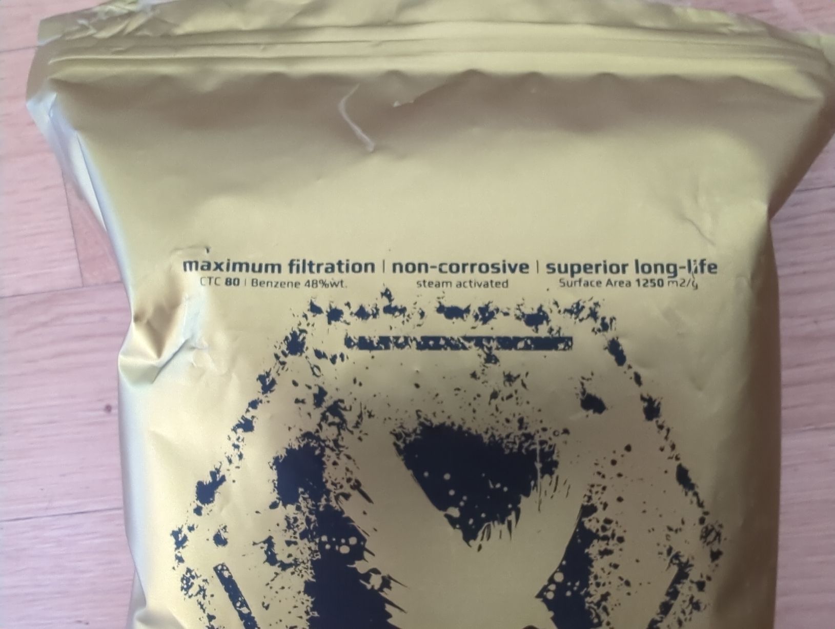 Stampanti 3D: Nevermore Activated Carbon for 3D printer and others – Usato da Bülach venduto da enr_g5rx 2