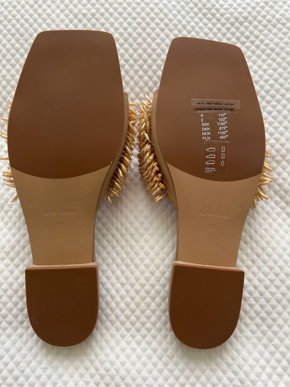 Other Stories Scarpe da donna: & Other Stories Sandalen neu – Nuovo e nell'imballaggio originale da Bern venduto da schnupka 3