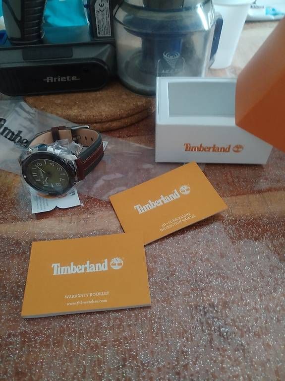 Timberland Orologi: Uhr Timberland – Usato da Moosseedorf venduto da raf_d5m9