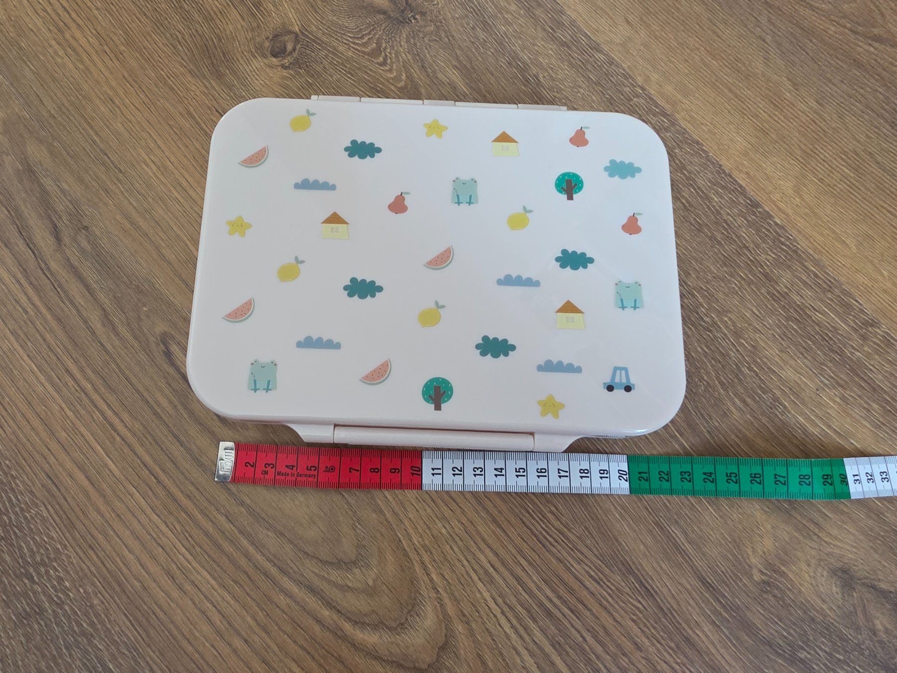 Contenitori & Simili: Lunchbox auslaufsicher – Nuovo (secondo la descrizione) da Nebikon venduto da Japostyle 1