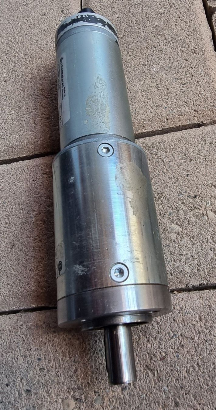 Motoren: Dunkermotor 24VDC Motor, guter Zustand – Gebraucht aus Zuzgen von ricard11 3