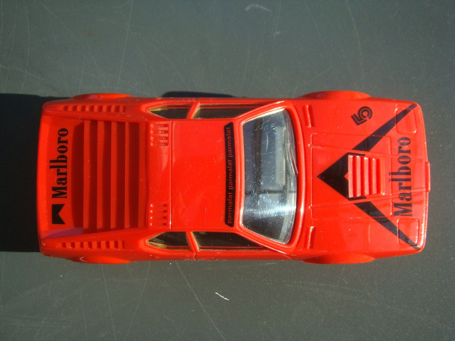 Fleischmann Rennbahnen: Fleischmann BMW M1 rot sehr selten 70er – Gebraucht aus Walzenhausen von Vanquish711 6