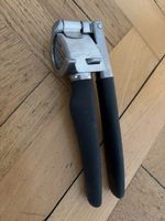 Knoblauchpresse aus Edelstahl – gebraucht