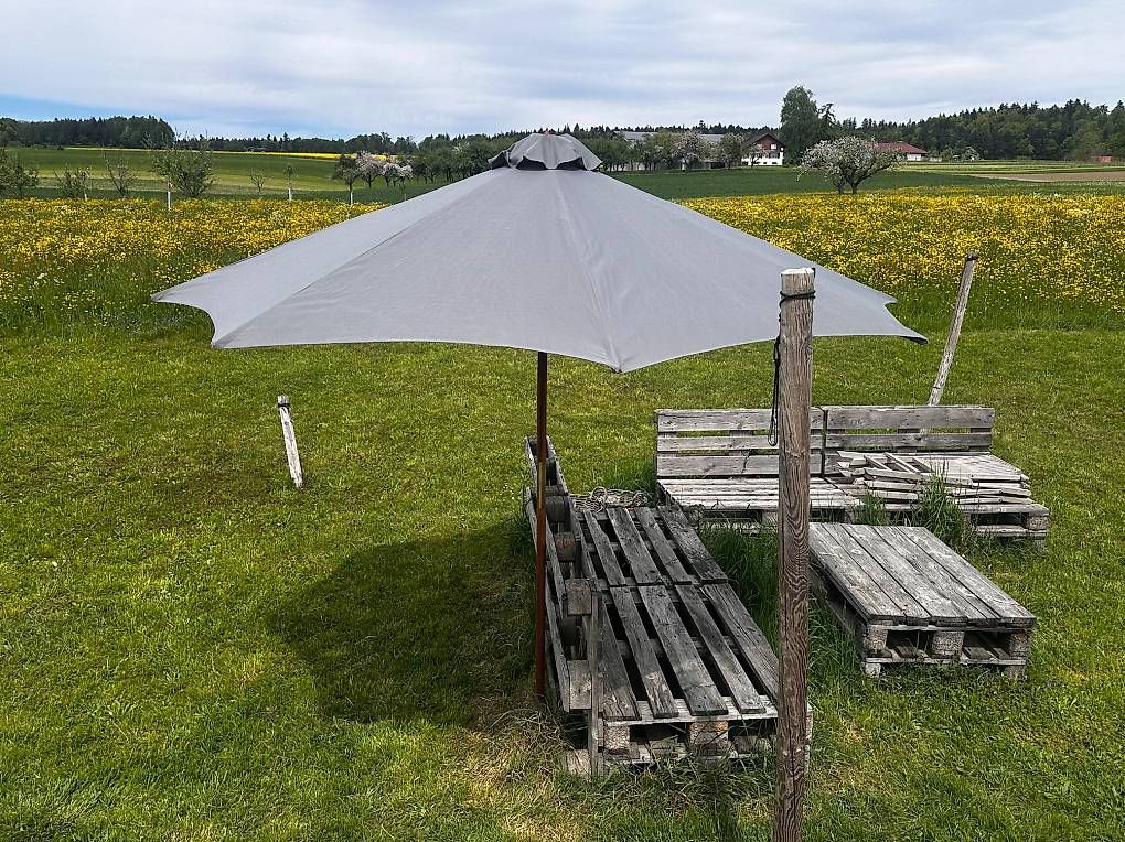 Ombrelloni: Sonnenschirm – Usato da Homburg venduto da lara.h.