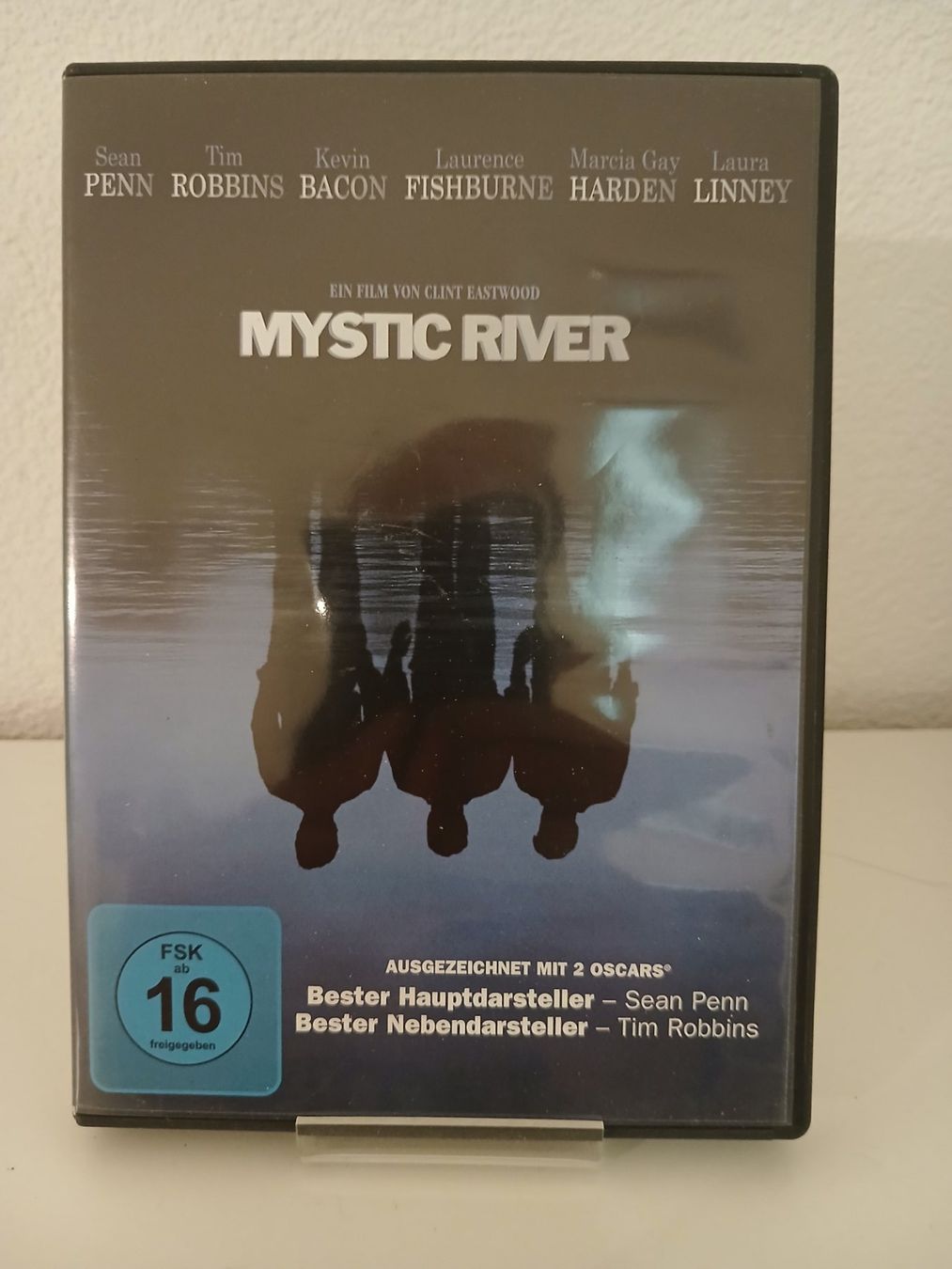 Tutti i DVDs: Mystic River – Usato da St. Margrethen SG venduto da SamusAran