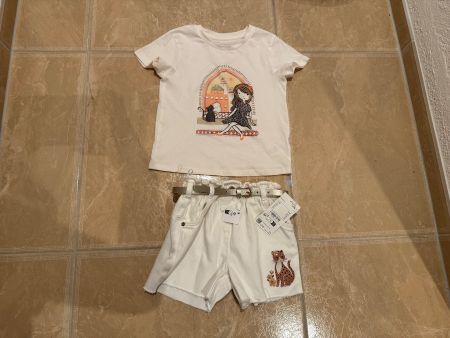C&A neues süsses Set, 6J 116