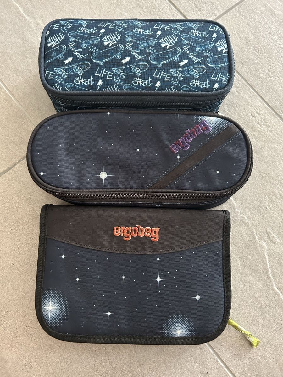 Ergobag Sacs & sacs à dos: Ergobag Schulrucksack set – D'occasion à Hilterfingen par kin_zx9j 6