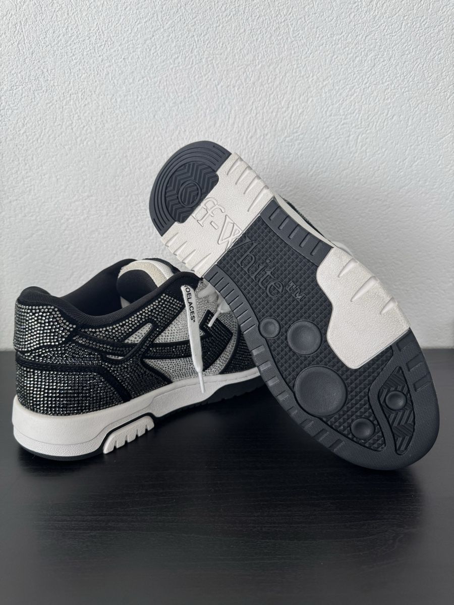 Off-White Herrenschuhe: Off-White sneakers with crystals, size 41, brand new – Neu (gemäss Beschreibung) aus Dübendorf von fra_h2bp 3