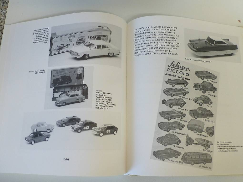 Libri: Internationales Lexikon Modellautos 1993 – Usato da Reinach BL venduto da claubar 4