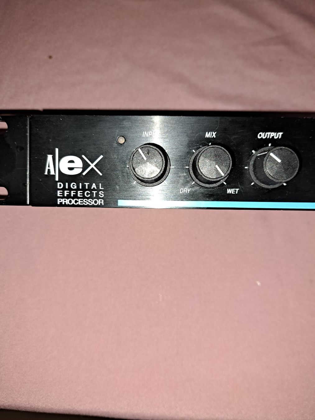 Musikinstrumente: Lexicon Alex Digital Effects Processor Rack Unit Used – Gebraucht aus Oberaegeri von tsptaibnoc