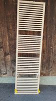 Wegen Badumbau zu verkaufen: Zehnder Badheizkörper beige