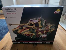 Cobi 2028 Königstiger 1:12
