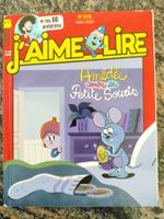 J'aime lire Amédée contre la petite souris 7 - 10 ans