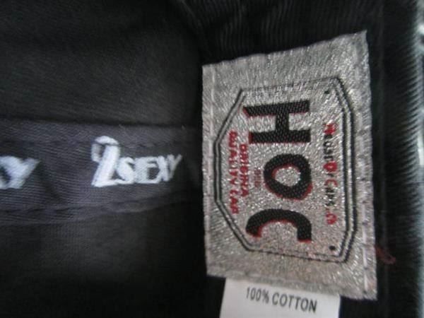 Altro in  Abbigliamento & Accessori: HOC Cap Sexy2 schwarz – Nuovo e nell'imballaggio originale da Necker venduto da liq24 8