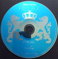 CD - blank & jones - Relax - CD 1 sun