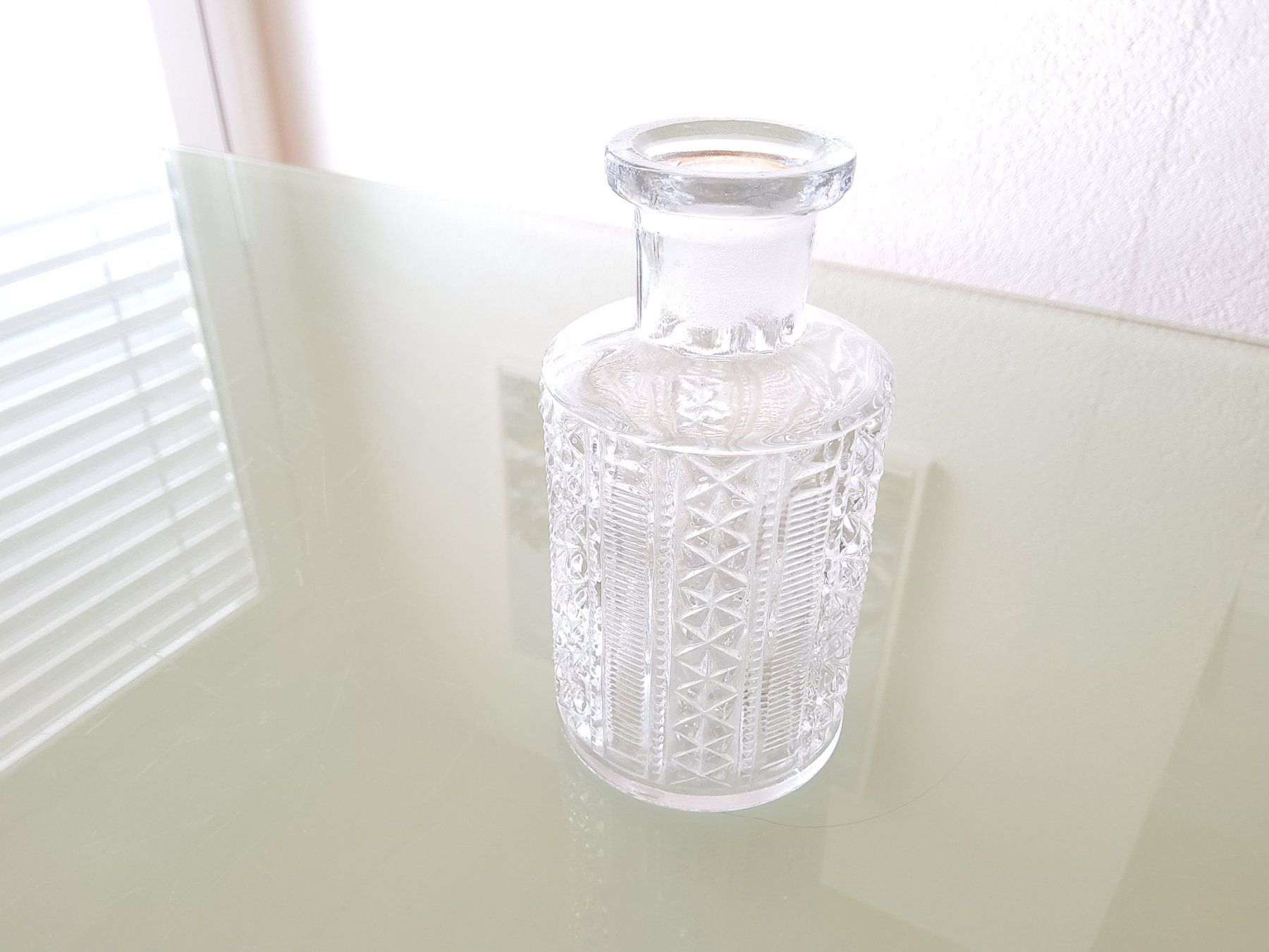 Flaconi: Ancien flacon à parfum en cristal – Usato da Malleray venduto da Broc-Mo 6