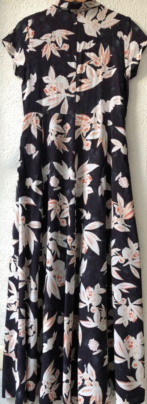 Nile Vestiti: Nile Maxi-Kleid Gr. XS Damen – Usato da Winterthur venduto da britsi 1