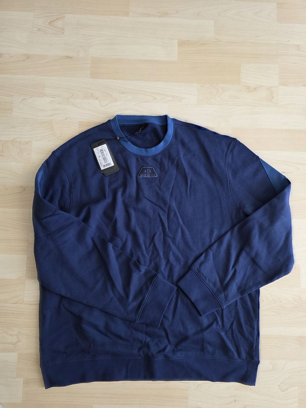 Pullover & Sweatshirts: felpa – Neu (gemäss Beschreibung) aus Buchs AG von tac_zz5h
