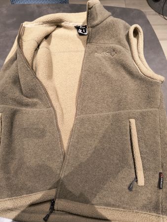 Redfox Fleeceweste Polartec Herren Weste Top Zustand!