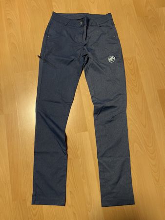 Mammut Outdoor Hose Damen Gr. 34/XS - Top Zustand!