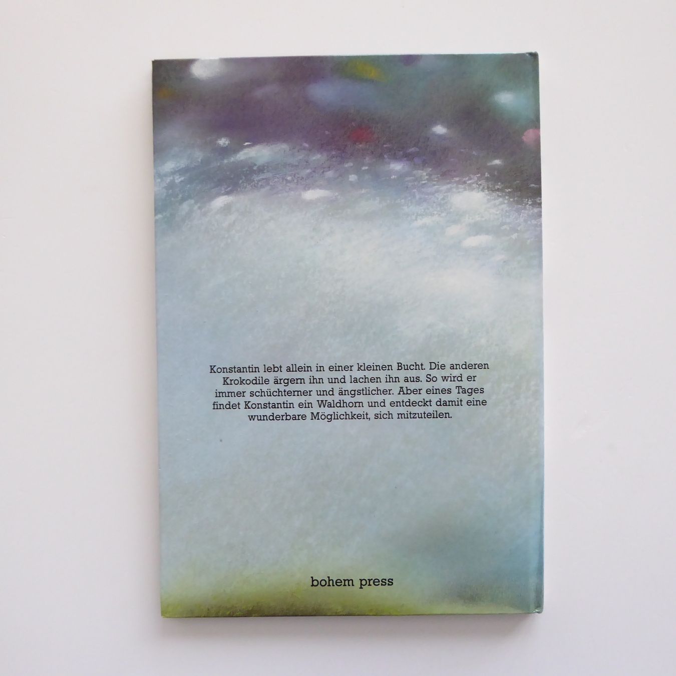 Libri: Konstantin - bohem press – Usato da Basel venduto da Kunterbunt12 1