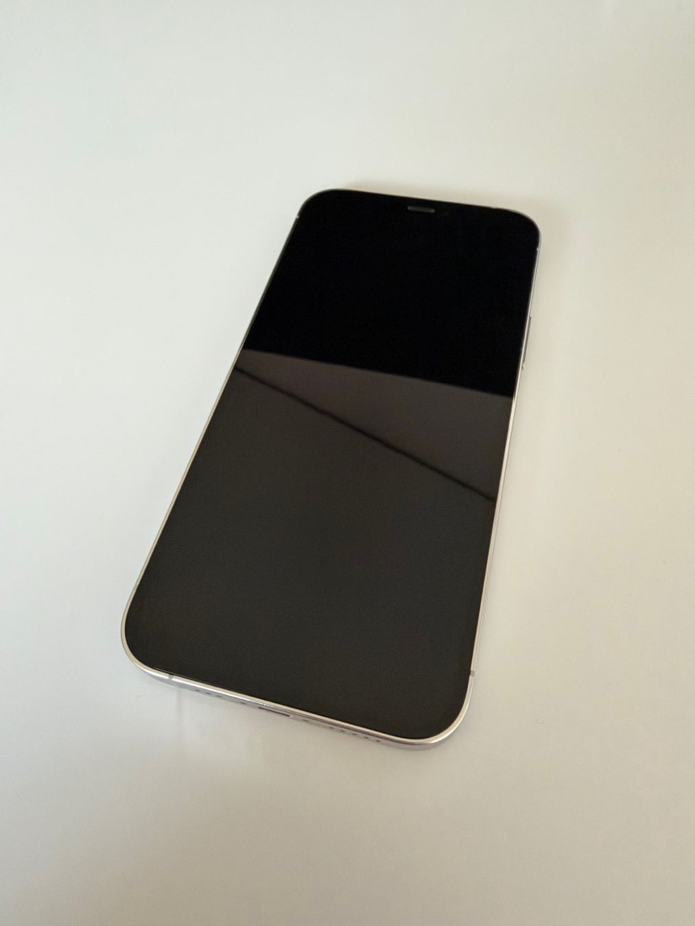 Apple Handys / Smartphones: Apple iPhone 12 Pro, 128 GB - Silber – Gebraucht aus Chur von swissriddle 1