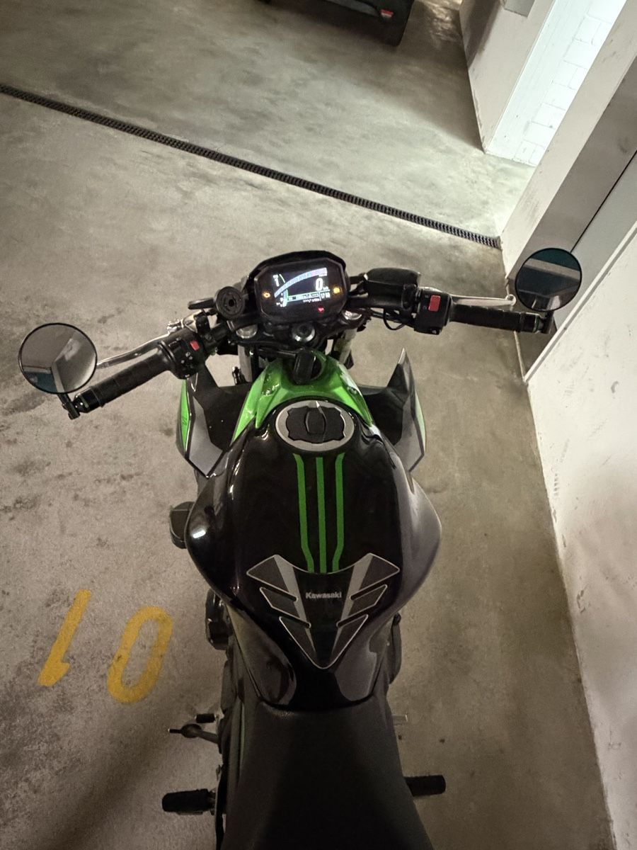 Kawasaki Route: Kawasaki Z650 – D'occasion à Frauenfeld par Silv__77 2