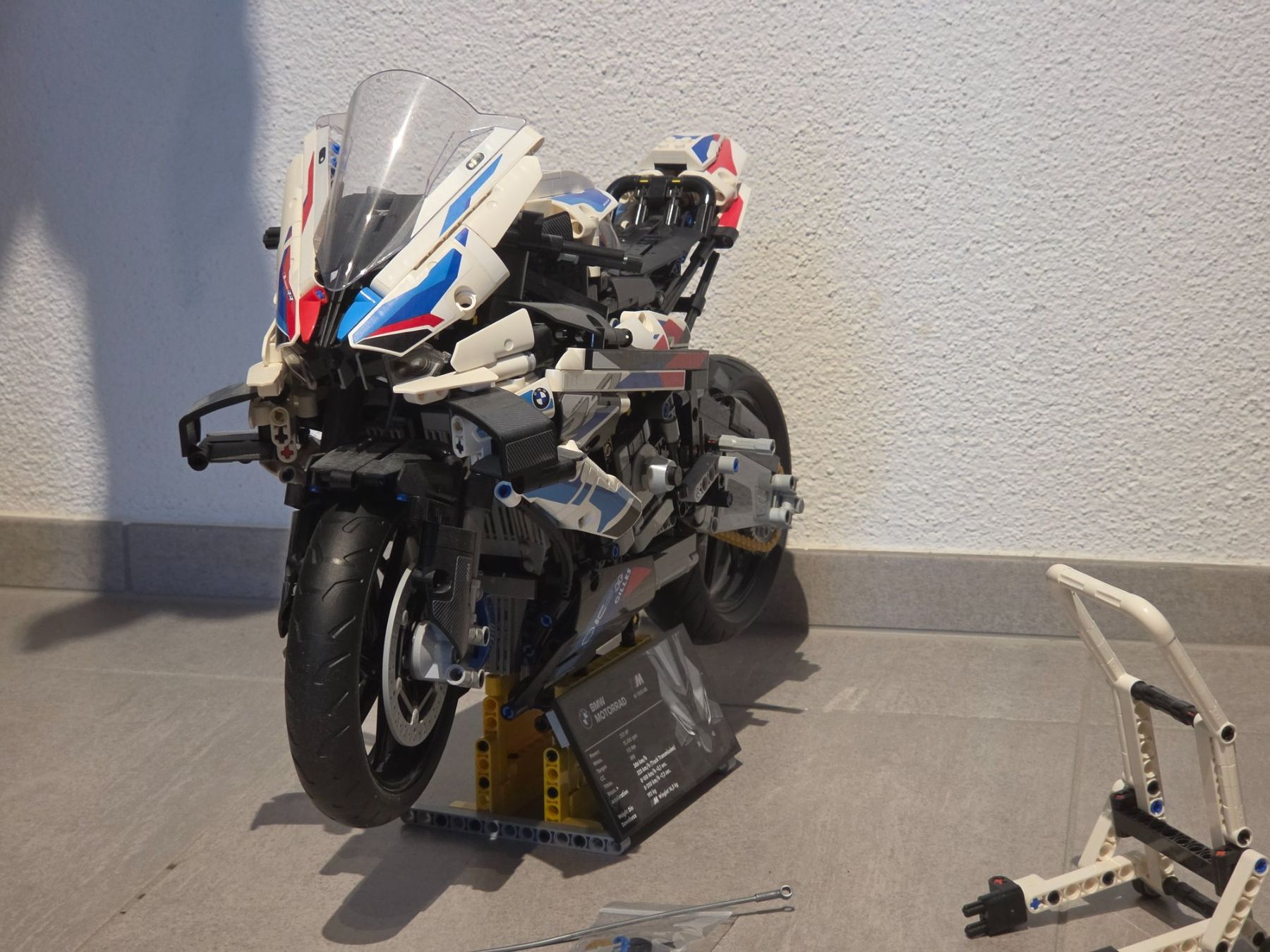 Lego Giocattoli: 42130 LEGO Technic BMW M 1000 RR – Usato da Niederlenz venduto da das_ws5p 1