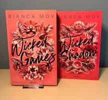 Wicked Games & Wicked Shadow, Bianca Mov, deutsche Bücher