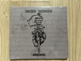 Machina Baphometa Black Metal