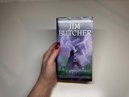 NOVEL: Jim Butcher, Furies of Calderon